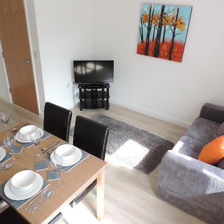 Park House - City Centre Apartment Peterborough Kültér fotó