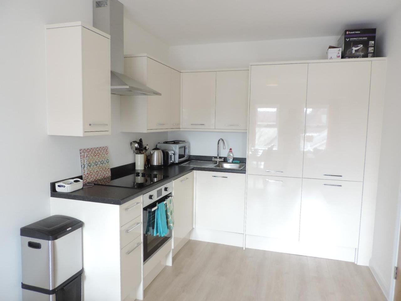 Park House - City Centre Apartment Peterborough Kültér fotó